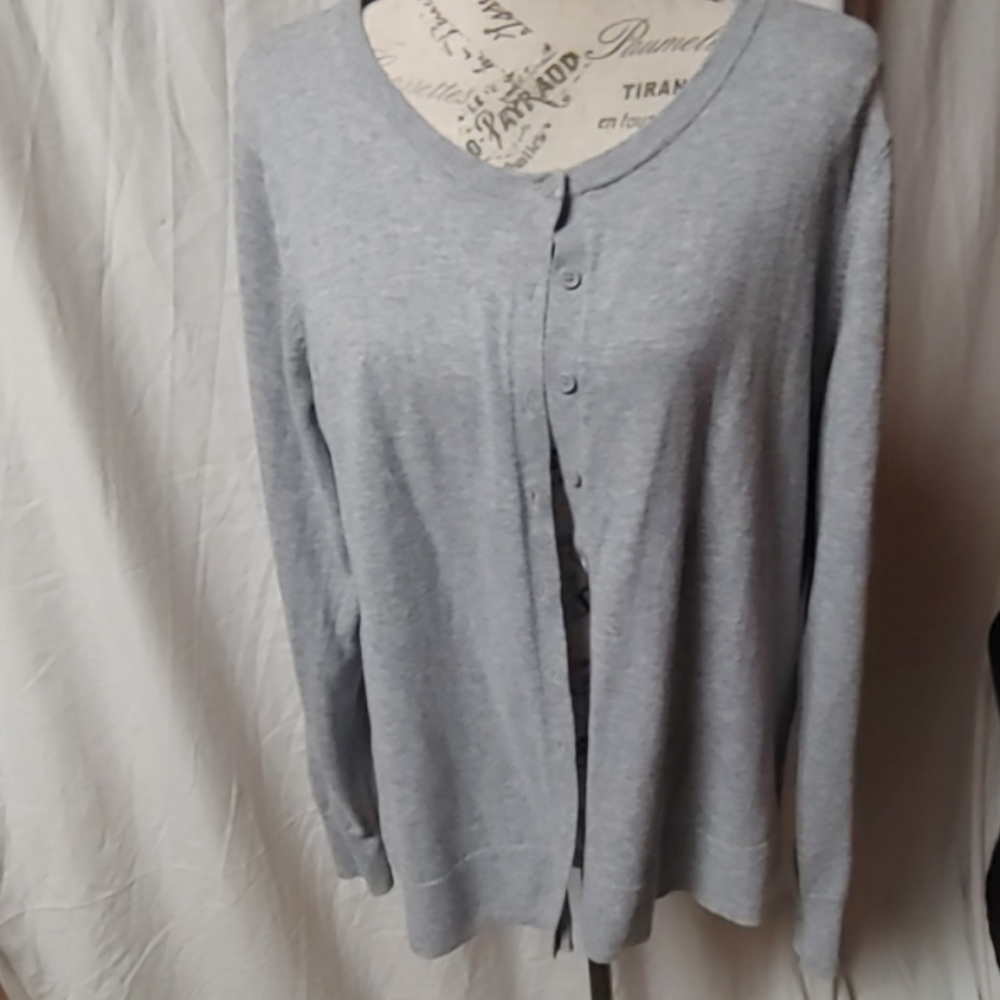 Old Navy cardigan sweater.
